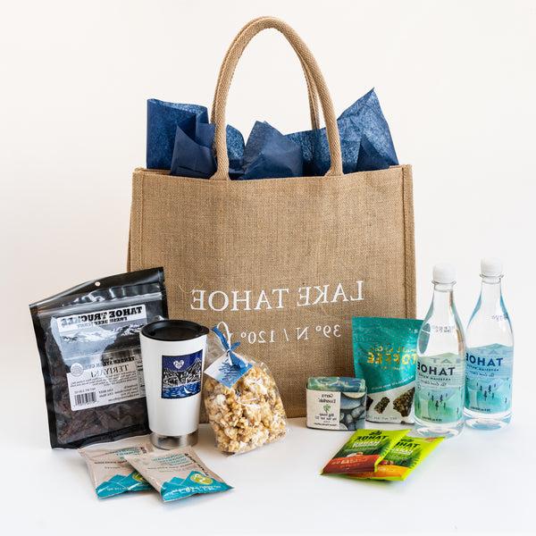 Lake Tahoe Corporate Retreat Welcome Bags