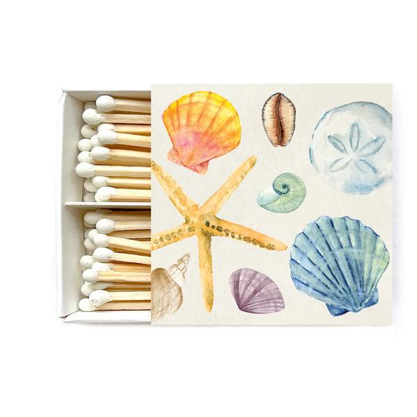 Beach Shells Matches