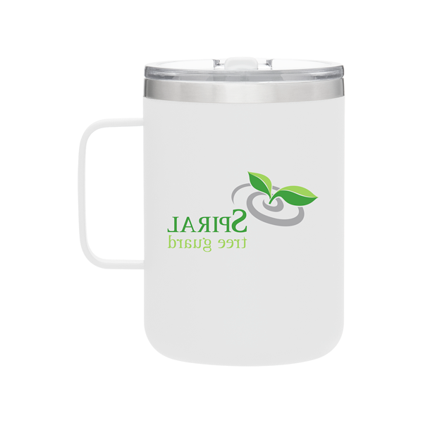 Custom Logo Monterey Stainless Steel Mug 16.9 oz