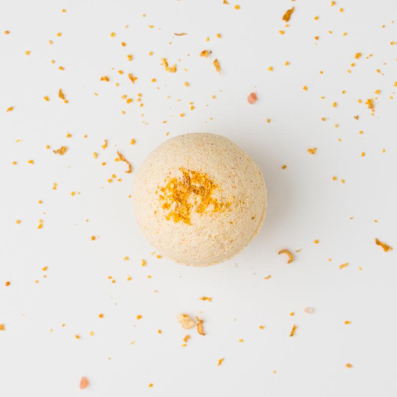 Citrus Sunshine Bath Bomb