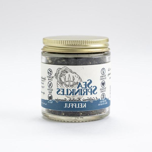 Sea Sprinkles- Seaweed Seasoning