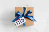 Custom Logo Gift Tag