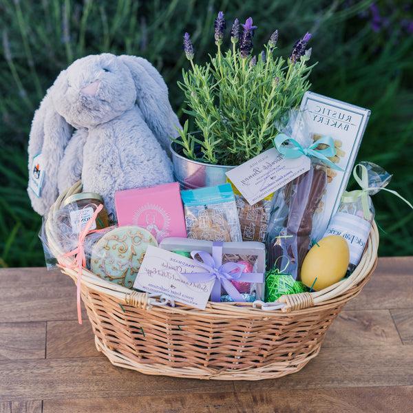 Build a Custom Easter Basket