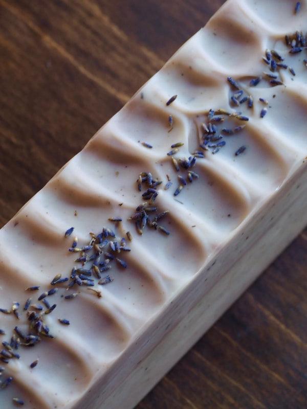 Lavender Handcrafted Soap