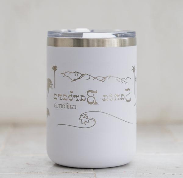 Santa Barbara Insulated Camp Mug