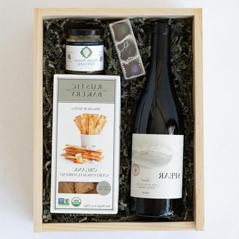 A Night In Chardonnay Gift Box