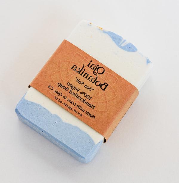 Sea Salt Handcrafted Soap