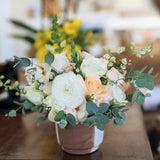 Seasonal Flowers: Darling Arrangement