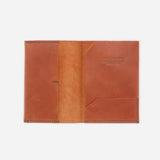 Addis Leather Passport Holder