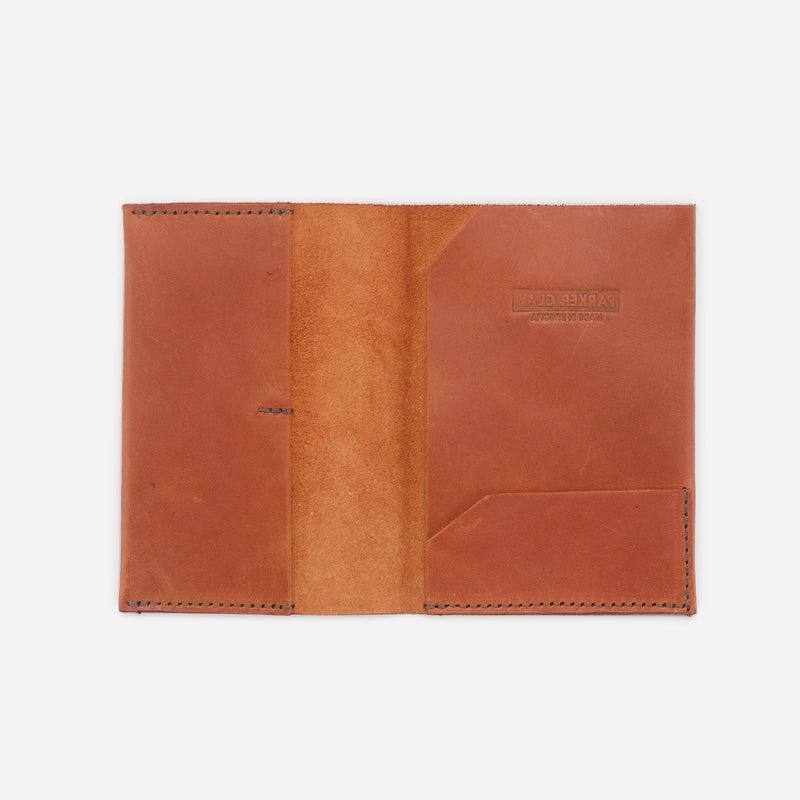 Addis Leather Passport Holder