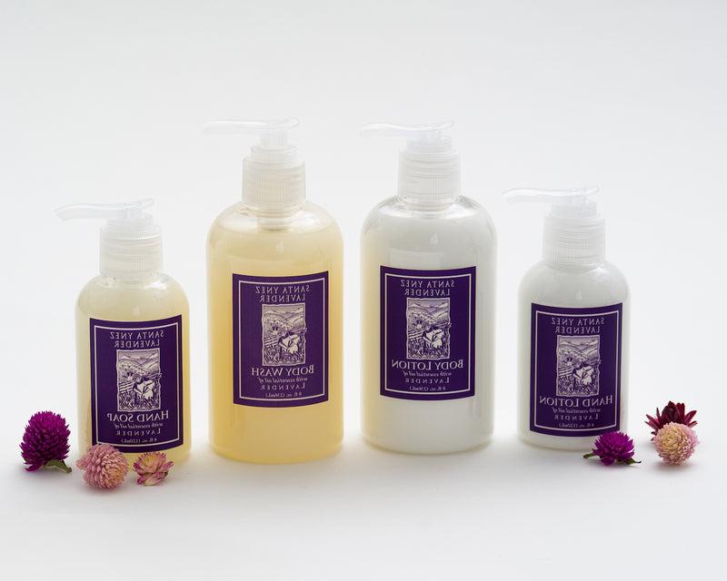 Lavender Hand Wash