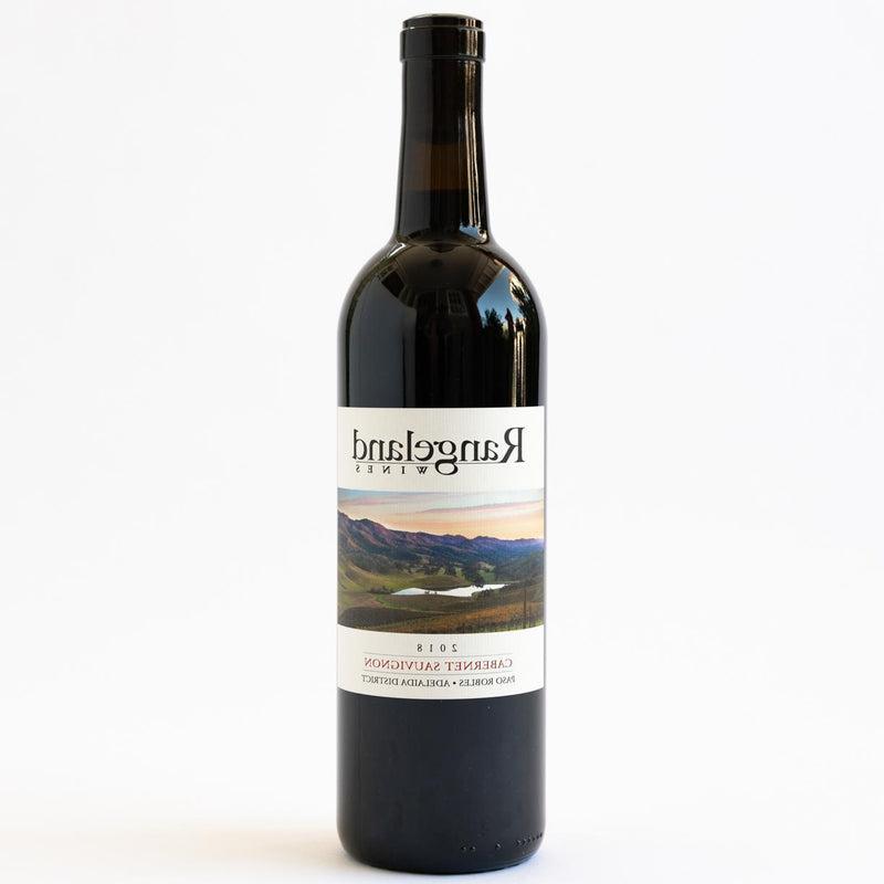 Rangeland wines 2018 Cabernet Sauvignon