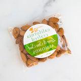 Lime & Sea Salt California Almonds - 2.5 oz