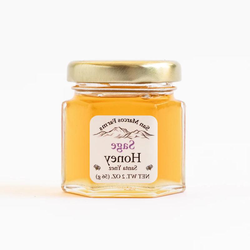 San Marcos farms mini honey 