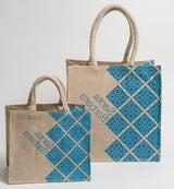 Santa Barbara Tile Tote