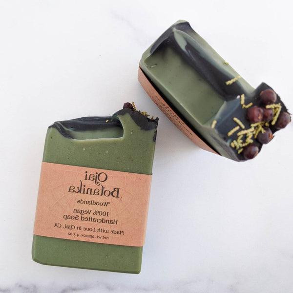 Woodlands Handcrafted Soap