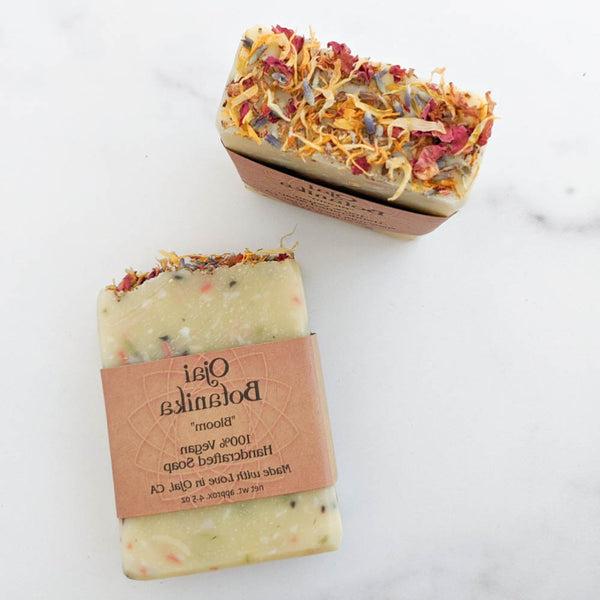 Bloom Handcrafted Soap