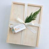 Santa Barbara Olive Oil & Vinegar Gift Box